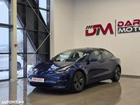 Second-hand Tesla Model 3 365 kW (497 CP) 2021 Culoarealbastru Berlinǎ