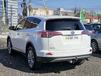 second-hand Toyota RAV4 Hybrid 