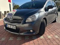 Second-hand Toyota Verso Sol 150 CP (110 kW) 2010 Culoaregri Monovolum