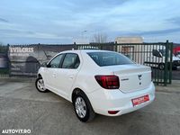 Second-hand Dacia Logan 75 CP (55 kW) 2020 Culoarealb Berlinǎ