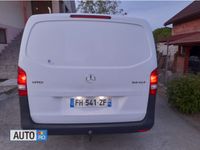 Second-hand Mercedes Vito 136 CP (100 kW) 2015 Alb Van