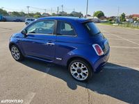 second-hand Fiat 500 