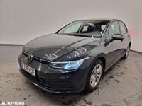 Second-hand VW Golf VIII Life 116 CP (85 kW) 2022 Culoaregri