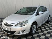 Second-hand Opel Astra Edition 87 CP (63 kW) 2011 Culoaregri Hatchback