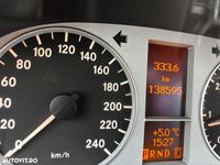 Second-hand Mercedes B170 Edition 116 CP (85 kW) 2006 Culoarealbastru Monovolum