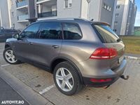 second-hand VW Touareg 3.0 V6 TDI Blue Motion DPF Automatik Exclusive Terrain Tech