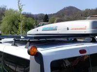 Second-hand Opel Vivaro 60 CP (44 kW) 2006 Monovolum