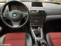 second-hand BMW X3 1.8d