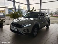 second-hand VW T-Roc 1.0 TSI Life