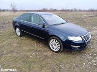 second-hand VW Passat 