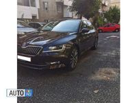 second-hand Skoda Superb 2.0 TDI