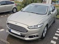 Second-hand Ford Mondeo Titanium 180 CP (132 kW) 2015 Gri Hatchback