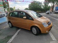 second-hand Opel Meriva 1.7