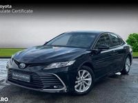 Second-hand Toyota Camry Business Edition 218 CP (160 kW) 2022 Culoarenegru Berlinǎ