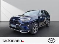 Second-hand Toyota RAV4 Hybrid 306 CP (225 kW) 2021 SUV