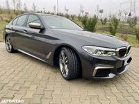 second-hand BMW M550 M5 i xDrive AT