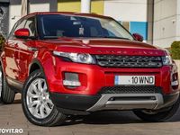 second-hand Land Rover Range Rover evoque 2.2 SD4 Dynamic