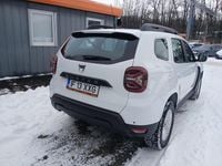 Second-hand Dacia Duster Lauréate 114 CP (83 kW) 2019 Alb SUV