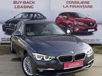 Second-hand BMW 320 Luxury Line 184 CP (135 kW) 2017 Culoaregri Berlinǎ