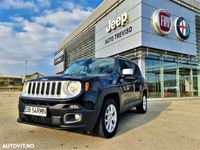 second-hand Jeep Renegade 2.0 M-Jet 4x4 AT