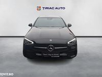 second-hand Mercedes C300e 4Matic 9G-TRONIC AMG Line