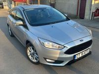 second-hand Ford Focus 