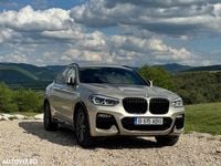 Second-hand BMW X4 M Sport 252 CP (185 kW) 2019 Culoaregalbeuriu SUV