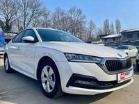 Second-hand Skoda Octavia Ambition 150 CP (110 kW) 2022 Culoarealb Berlinǎ