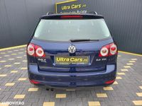 second-hand VW Golf Plus 2.0 TDI Comfortline