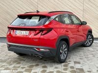Second-hand Hyundai Tucson Trend 136 CP (100 kW) 2021 Culoarerosu SUV