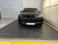 second-hand Porsche Cayenne 