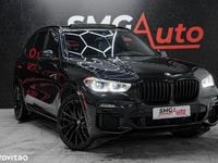 Second-hand BMW X5 Comfort Edition 340 CP (250 kW) 2020 Culoarenegru SUV