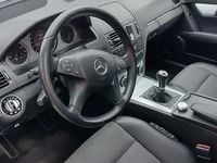 Second-hand Mercedes C220 204 CP (150 kW) 2010 Gri Berlinǎ