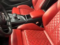 Second-hand Audi S5 354 CP (260 kW) 2019 Culoaregri Coupe