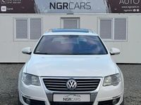 Second-hand VW Passat Highline 170 CP (125 kW) 2009 Alb Break