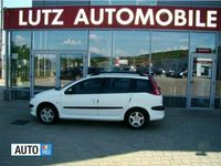 Second-hand Peugeot 206 68 CP (50 kW) 2004 Alb Break