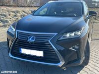 second-hand Lexus RX450h SeriaAut. Luxury (trapa panoramica)