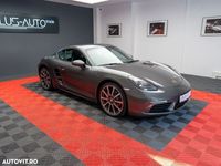 second-hand Porsche 718 Cayman S PDK