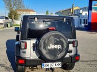 second-hand Jeep Wrangler 2.8 CRD AT Rubicon