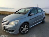 second-hand Mercedes B200 CDI DPF Autotronic