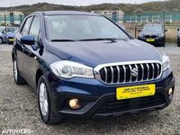 Second-hand Suzuki SX4 S-Cross Comfort 111 CP (81 kW) 2017 Culoarealbastru SUV