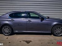 second-hand Lexus GS300h SeriaAut Luxury