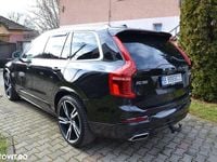 Second-hand Volvo XC90 R-Design 345 CP (253 kW) 2019 Culoarenegru SUV