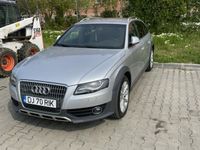 second-hand Audi A4 Allroad quattro 2.0 TDI DPF