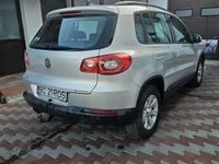 Second-hand VW Tiguan 143 CP (105 kW) 2010 SUV