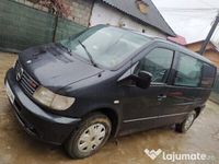 second-hand Mercedes Vito Schimb Vand Automata