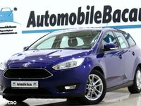 second-hand Ford Focus 2018 · 112 700 km · 999 cm3 · Benzina