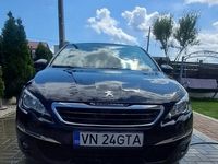 second-hand Peugeot 308 2015 1.6hdi euro6