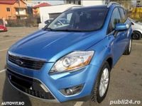 second-hand Ford Kuga 2010 euro5