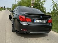 second-hand BMW 730L Seria 7 d